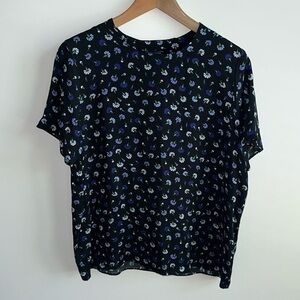 & Other Stories Floral Shirt